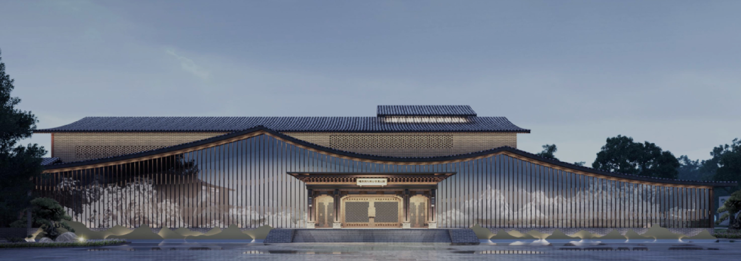 红楼梦酒坊遗址馆