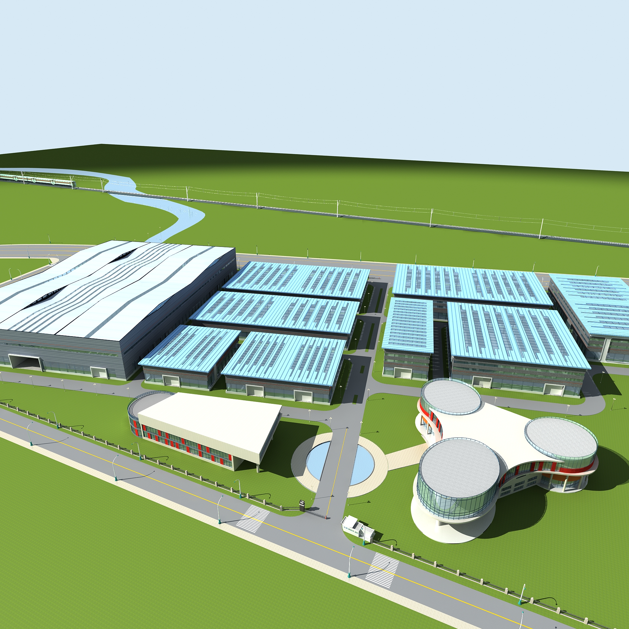 闪耀西博会，我司设计低碳项目荣膺全球瞩目