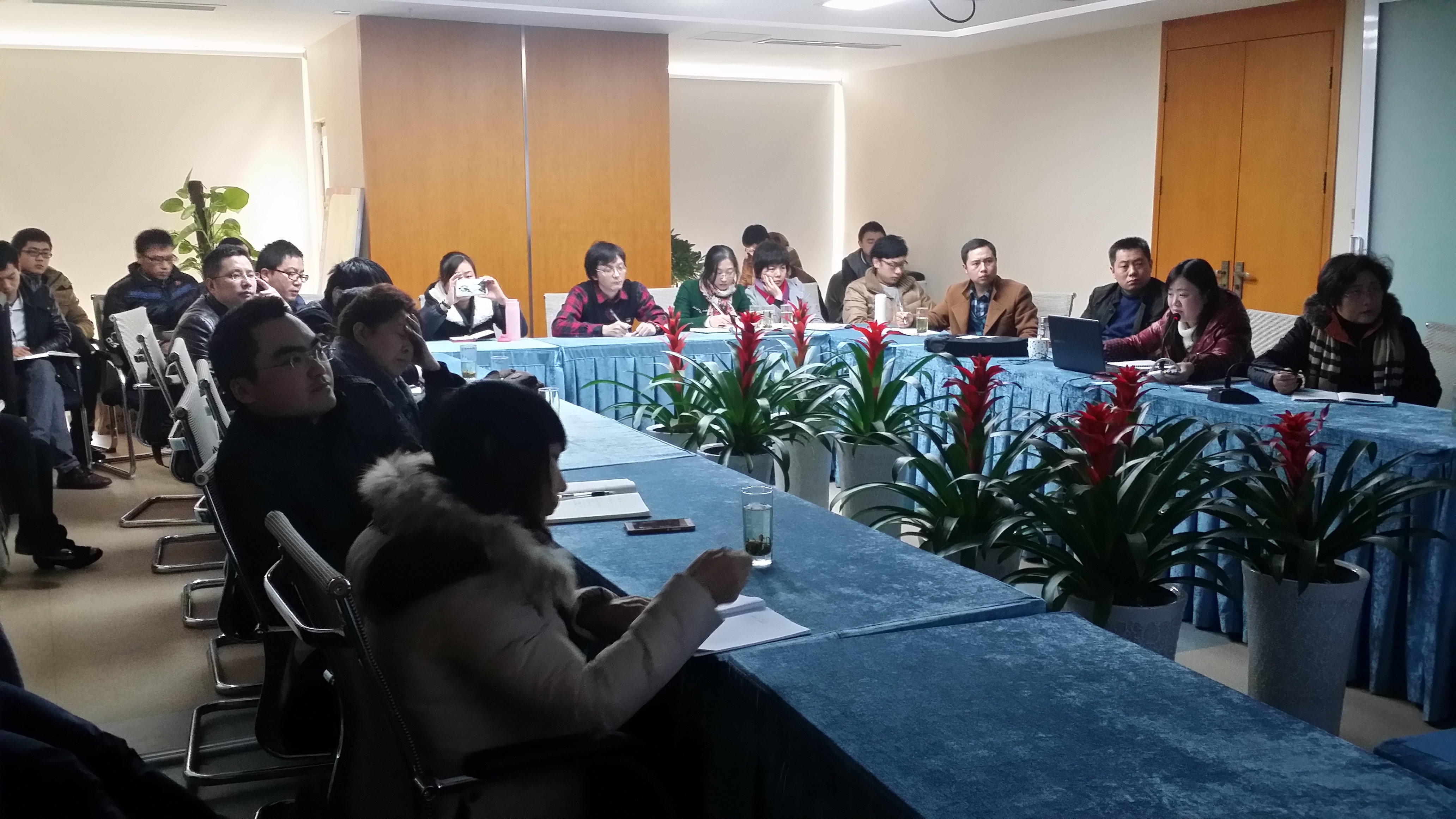 深化绿色理念 大卫设计召开住建部《绿色保障性住房技术导则》宣贯会议