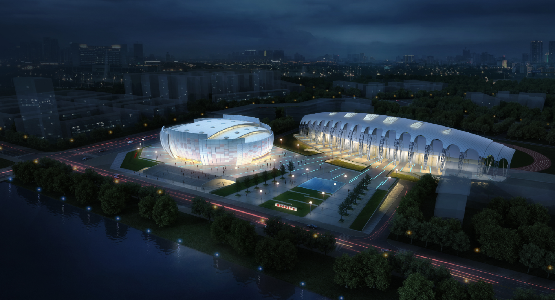 热烈祝贺我司荣获2016年度中国建筑设计金拱奖两项大奖！