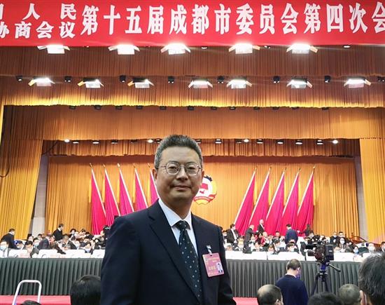 连续四年为川西林盘发声 成都市政协委员刘卫兵：守护乡愁是责任也是初心