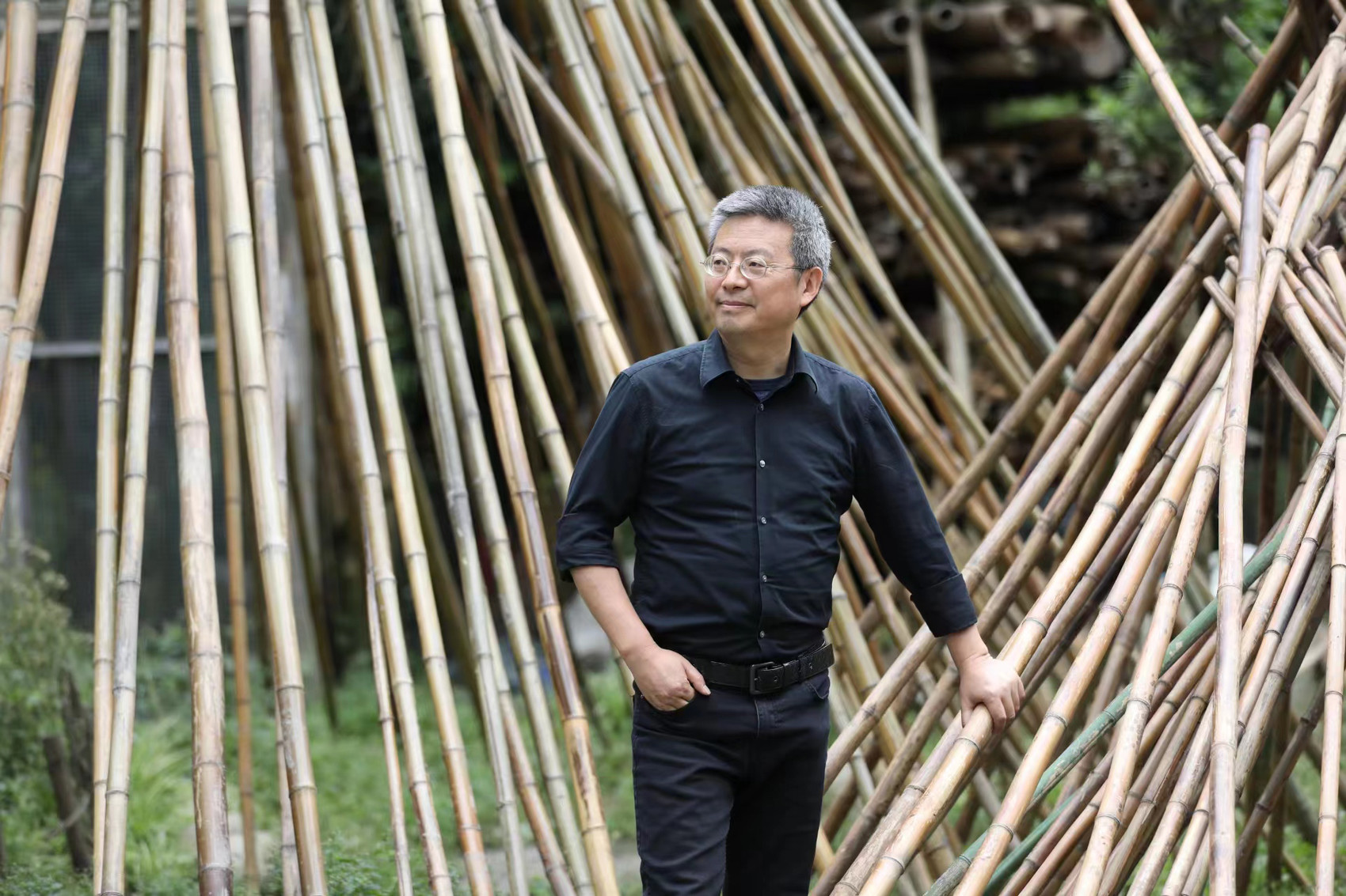 建筑设计师刘卫兵：“道法自然”是乡土建筑的最佳表达方式 