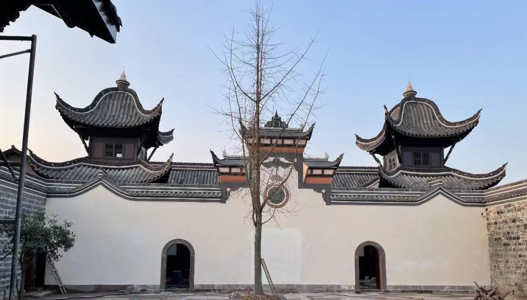 宜宾李庄南华宫