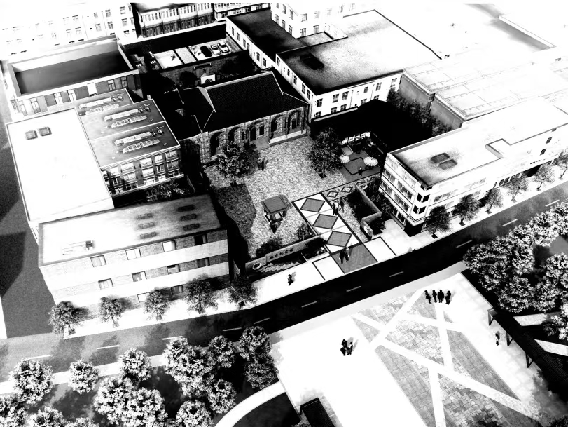 荣县富有灏当铺（郭家大院）