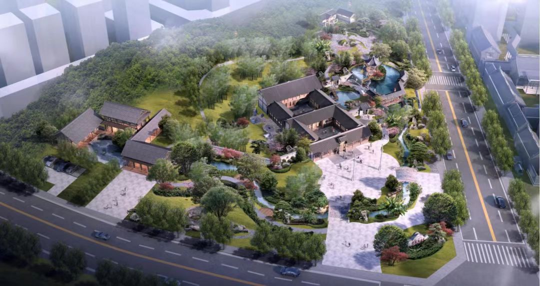 晚清重臣于式枚故居