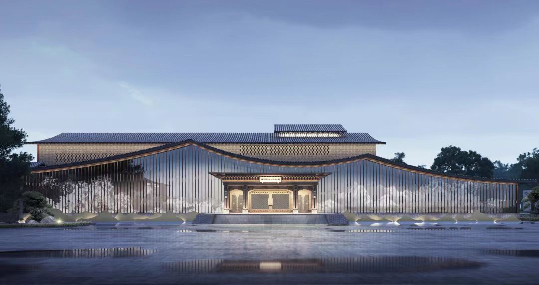 红楼梦酒坊遗址馆