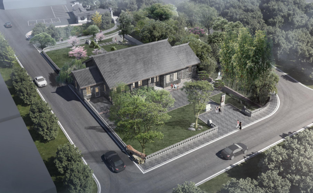 Beyond Architecture, A Soul Preserved — The Restoration of Zhang Daqian's Former Residence