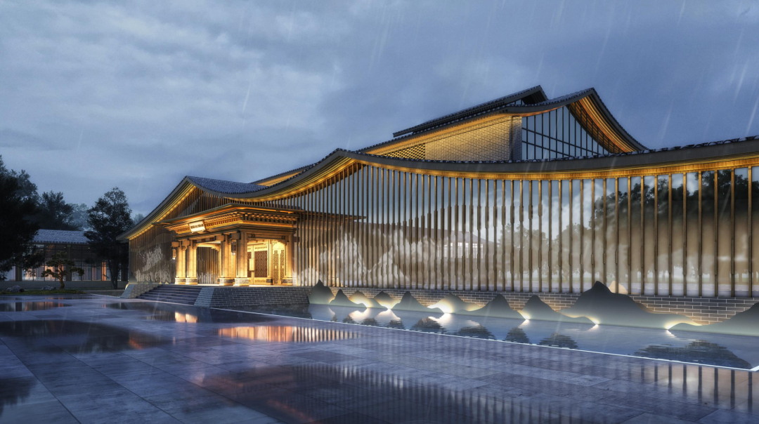 Hongloumeng Baijiu Workshop Site Museum