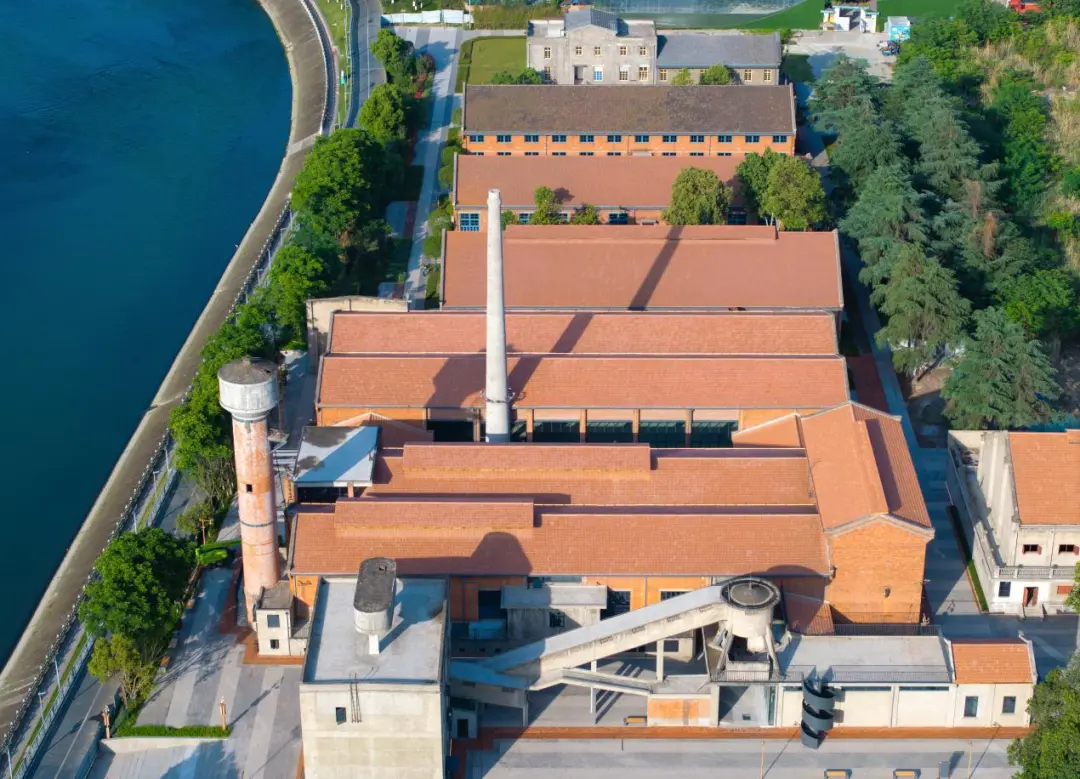 Renovation and Upgrading of the Former Site of Chengdu Electric Power Fittings General Factory