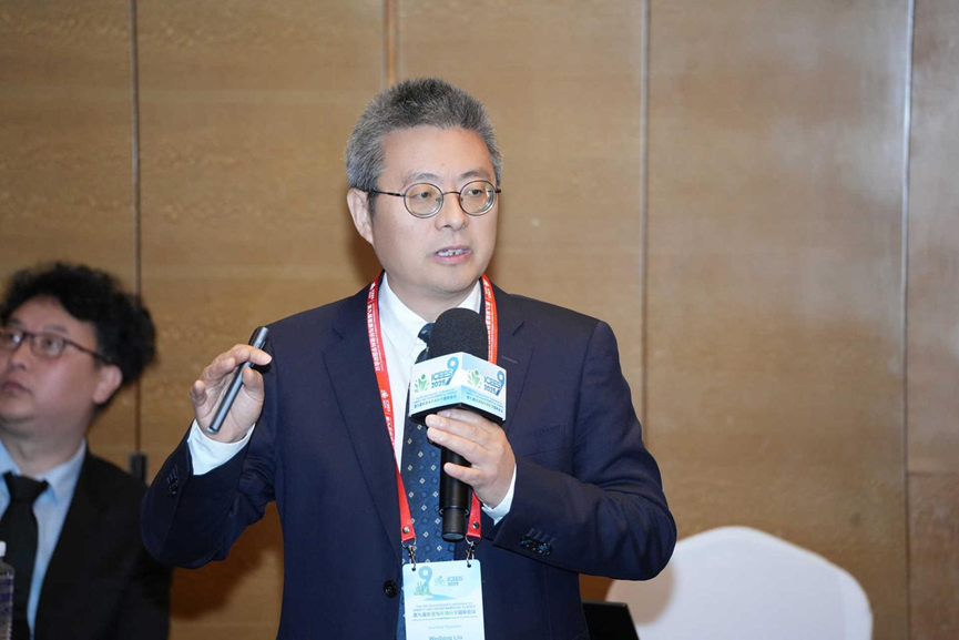 Liu Weibing: Taking Architecture as a Brush, Painting a Blueprint for Green Symbiosis