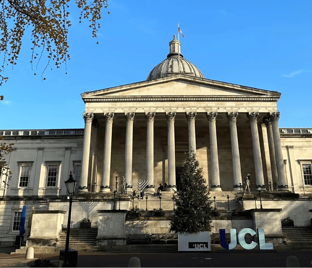 Liu Weibing Invited as Visiting Lecturer at University College London (UCL)