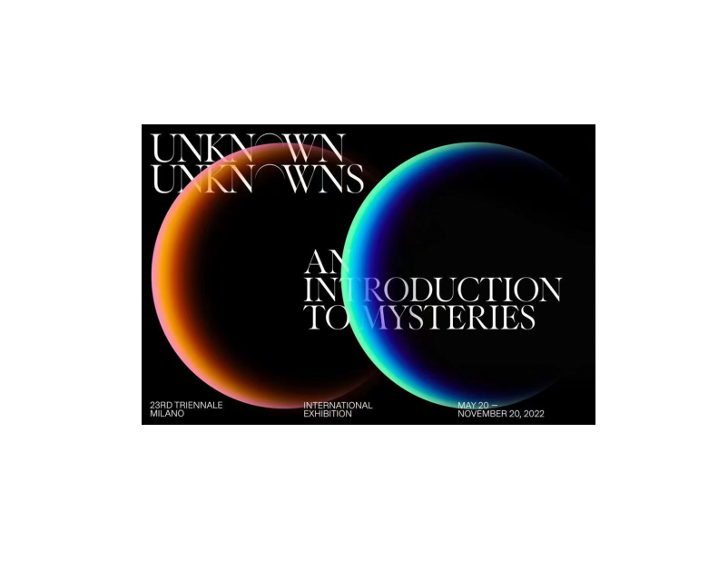 Formless: Work of the Chinese Pavilion at the 23rd Milan Triennale